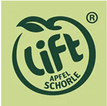 Lift Apfelschorle Catering