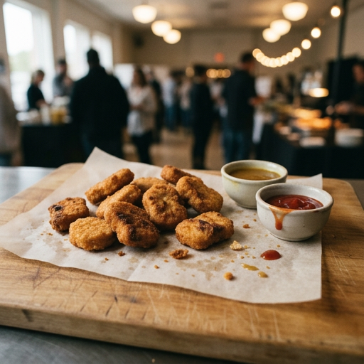 Chicken Nuggets Catering