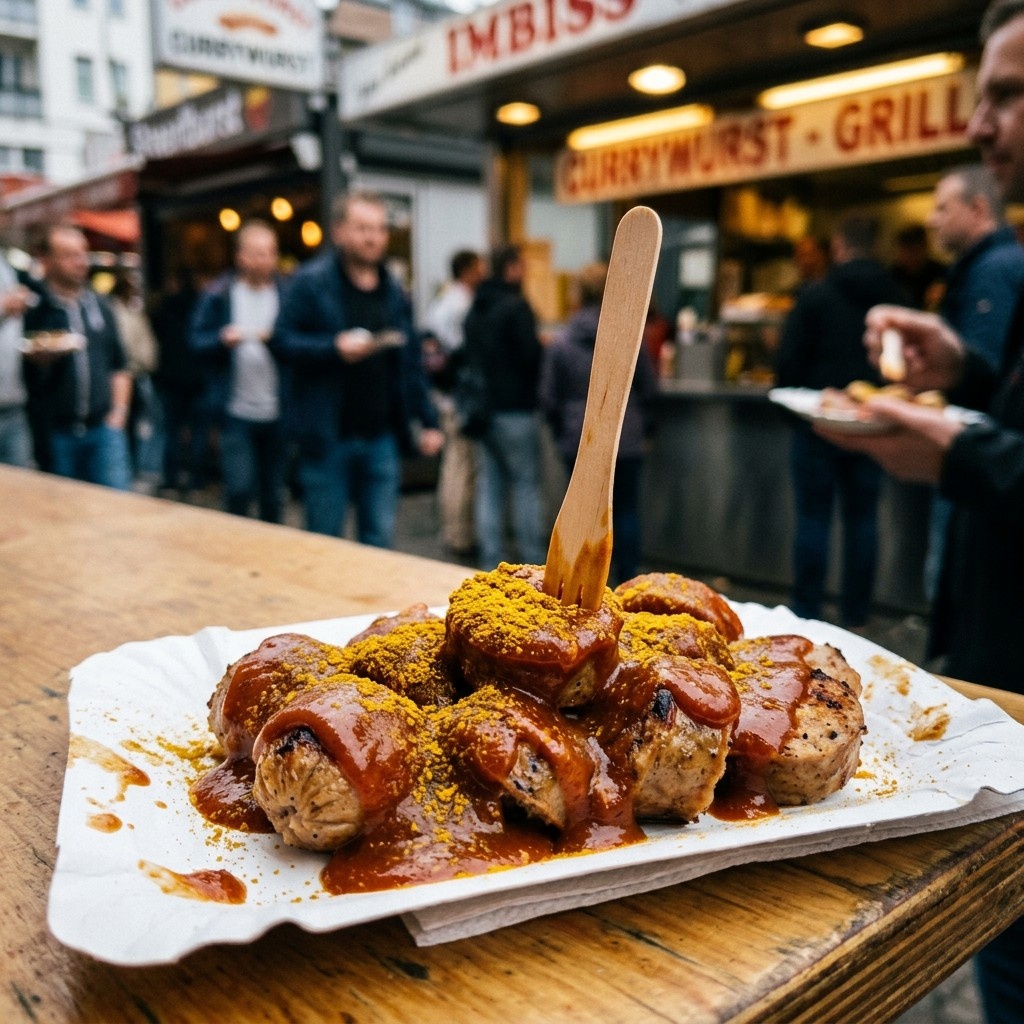 Currywurst Catering Köln