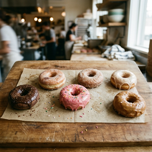 Donuts Catering