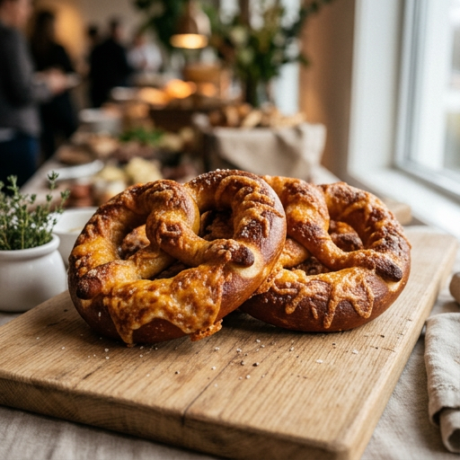 Käsebrezen