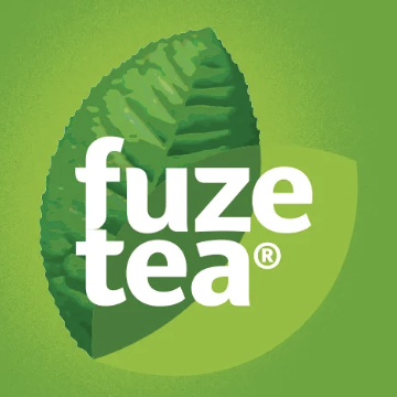 Limonaden Fuze Tea