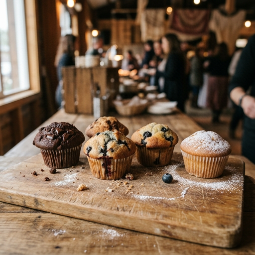 Muffins Catering