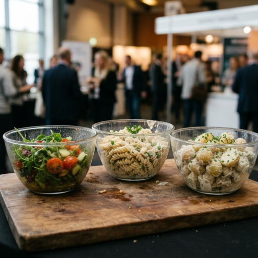 Salate Catering Köln