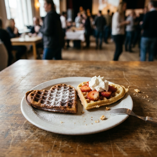 Waffeln Event Catering
