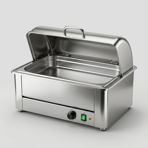 Warmhaltegerät für Eventcatering